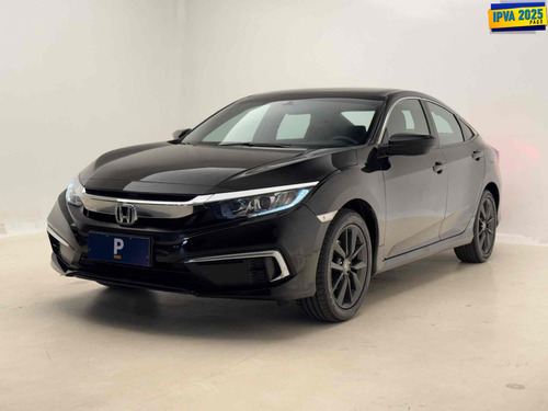 Honda Civic 2.0 16V FLEXONE LX 4P CVT