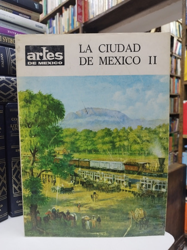 Revista. Artes De México. La Ciudad De México I I. #53/54.