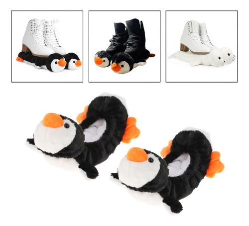 Cubiertas De Cuchillas Para Patines De Hielo Protector De