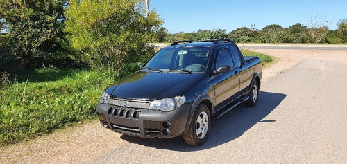 Fiat Strada 1.8 Adventure Cab Exten Aa+da 2008