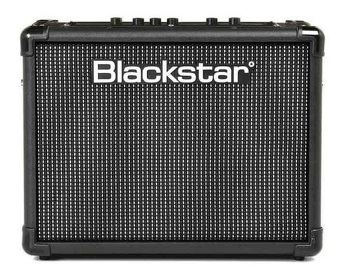 Amplificador De Guitarra Blackstar Core 40 V3 - 40 W Rms Cor Preto 110v