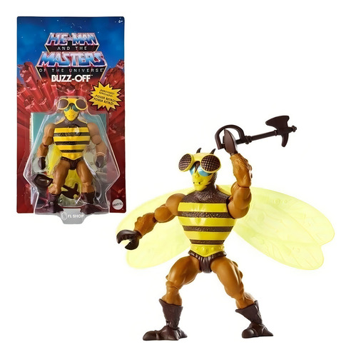 Buzz-off - Masters Of The Universe (Usado)