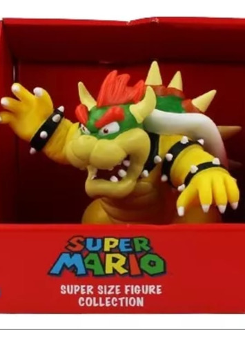 Figura Bowser 