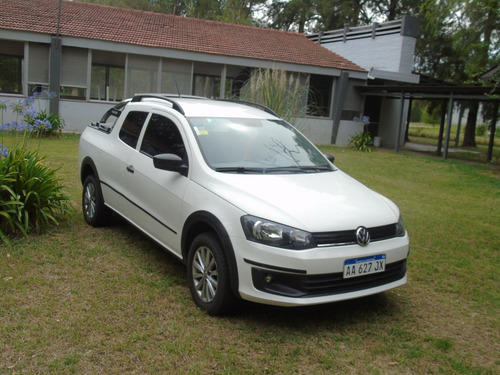 Vw Volkwagen Saveiro Highline 2016