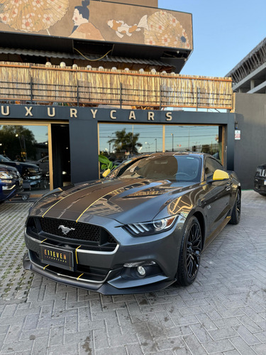 Ford Mustang Gt 2016