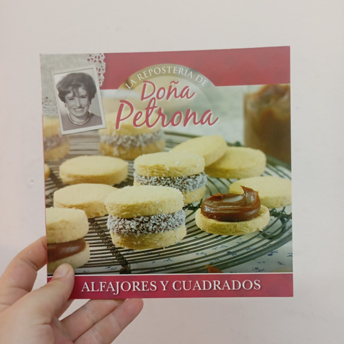 Alfajores Y Cuadrados. Doña Petrona. Distal (Usado)
