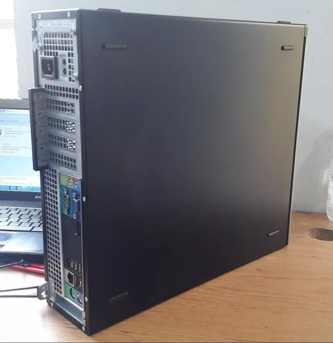 Pc Dell 990 Core I7 Mem 4gb Ddr3 Hd 500gb Placa Nvidia 1gb (Usado)