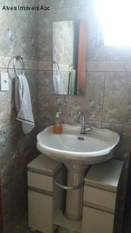 Imagem 9 de 13 de Sobrado A Venda Jardim Las Vegas Santo André - So00164 - 69269676