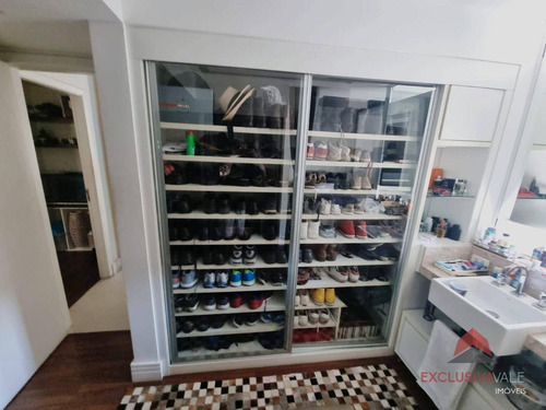 Imagem 17 de 18 de Apartamento - Vila Ema - Residencial Authentique - 149m² - Ap4279