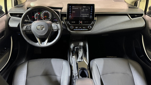 Toyota Corolla 2.0 Xei Dynamic Force Flex Aut. 4p
