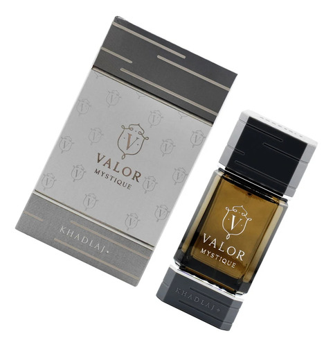 Perfume Khadlaj Valor Mystique Edp 100 Ml Unisex