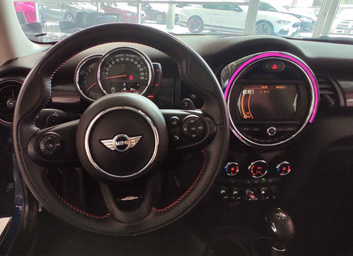 Imagen 12 de 15 de Mini Cooper S 2017 3p S Chili L4/2.0/t Aut