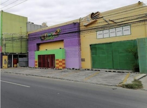 Bodega Renta Av Lazaro Cardenas Las Torres Monterrey