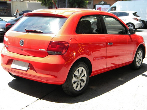 Vw Gol Trend 1.6 Pack 1 3ptas. C/gnc 2015