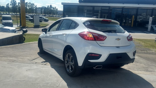 Chevrolet Cruze Lt 5p 1.4 T 153 Cv Id