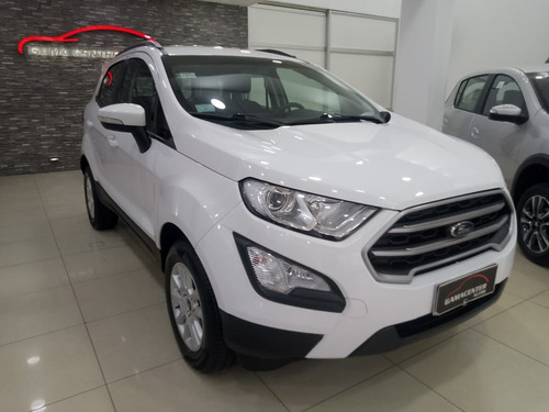 Ford Ecosport 1.5 Se 123cv 4x2 Manual