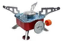 Comprar Mini Anafe Calentador Portátil Plegable Camping Kovar Zt202
