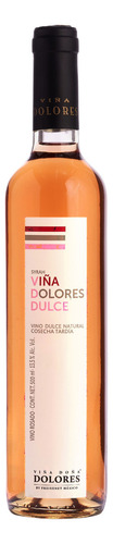 Vino Rosado Viña Dolores Syrah 500 ml