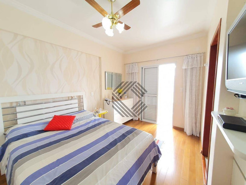Apartamento Com 3 Dormitórios À Venda, 107 M² Por R$ 530.000,00 - Centro - Sorocaba/sp - Ap8942
