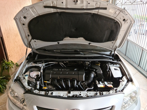 Toyota Corolla 2010 1.8 16v Xli Flex 4p