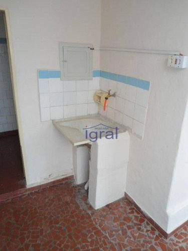 Imagem 6 de 22 de Casa Para Alugar, 40 M² Por R$ 800,00/mês - Jardim Oriental - São Paulo/sp - Ca1239