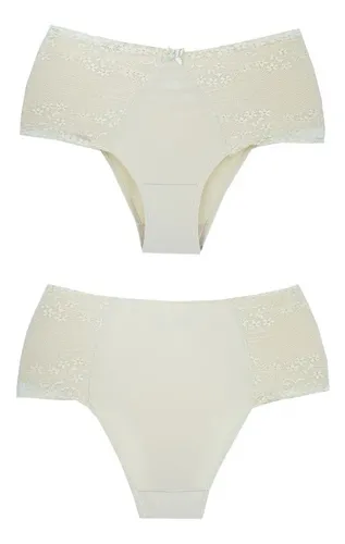 Calça 50040 Cinta / Renda