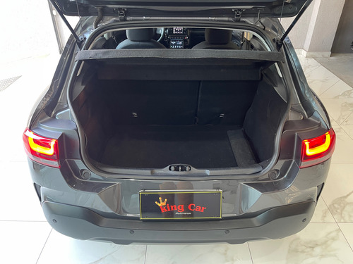 Citroën C4 Cactus 1.6 Feel 16v Aut. 5p