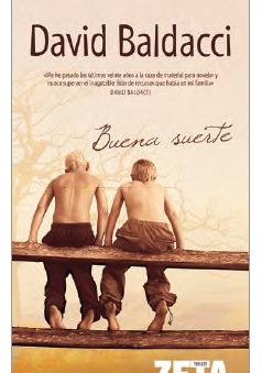 Libro Buena Suerte (best Seller) - Baldacci David (papel)