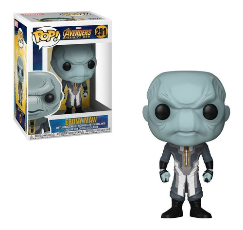 Funko Avengers Infinity War: Ebony Maw 