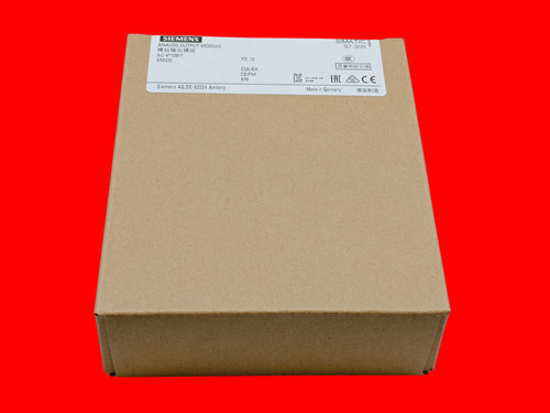 Siemens 6es7332-5hd01-0ab0 Módulo De Salida Analógica S7-300