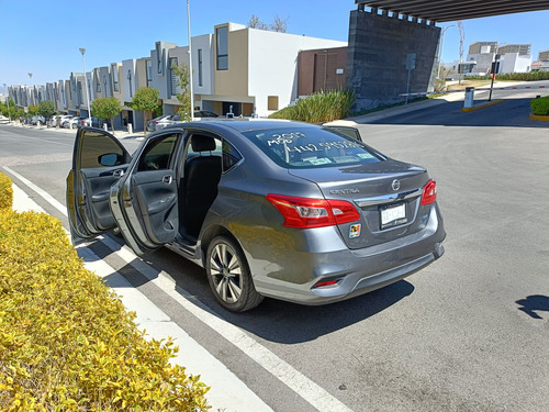Nissan Sentra 1.8 Exclusive At Cvt