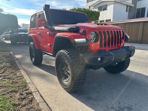 Jeep Wrangler 3.6 Unlimited Rubicon Recon 4x4 At