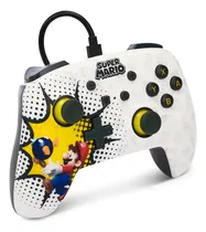 Comprar Control Alambrico Powera Switch ::.. Mario Bomb Omb Color Blanco