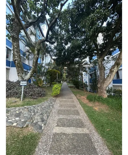 Apartamento En Venta Calasanz Parte Baja (l)