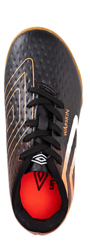 Umbro Warskin Borracha U07FB00184 Quadra Sem gênero infantil