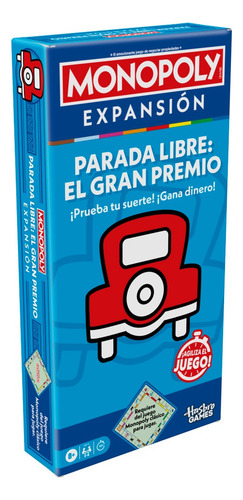 Juego Monopoly Expansión Set Juego De Nesa