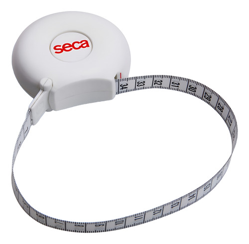 Cinta Metrica Medicion Circunsferencia Corporal Seca M201