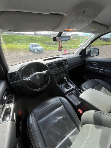 Volkswagen Amarok 3.0 V6 Cd Comfortline