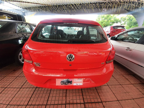 Volkswagen Gol 1.6 Mi 8v Flex 4p Manual G.v