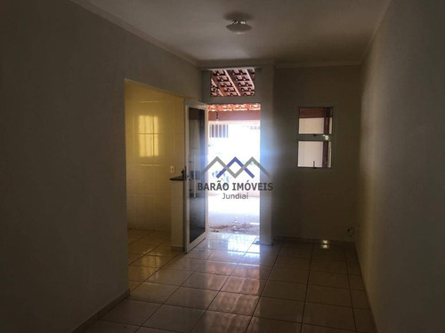 Imagem 2 de 30 de Casa À Venda, 102 M² Por R$ 425.000,00 - Medeiros - Jundiaí/sp - Ca1181