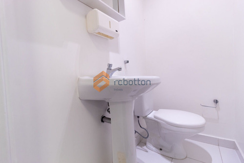 Imagem 9 de 10 de Conjunto Comercial Com Vaga De Garagem Na Vila Leopoldina! - Rb4242