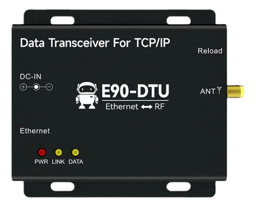 Módulo E90-dtu (400sl22)e Lora/ethernet Ebyte