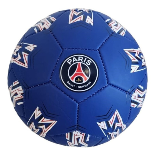 Imagen 1 de 3 de Balon De Futbol Paris Saint Germain Oficial N°5