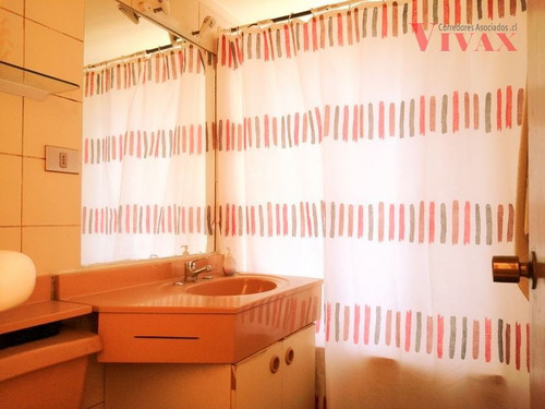 Departamento En Venta De 4 Dorm. En Las Condes
