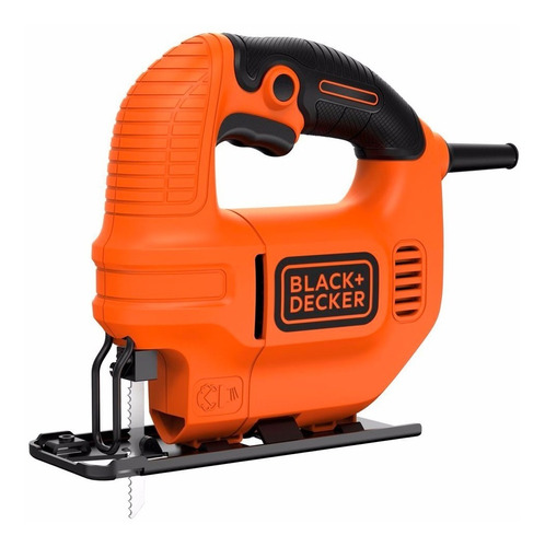 Sierra Caladora Black And Decker 420 W. Ks501-b3