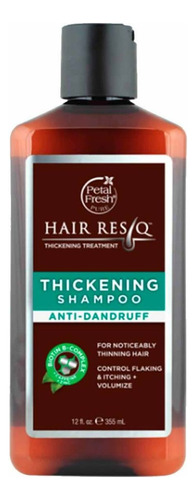 Shampoo Hair Res Q Thickening N 355 Ml