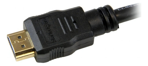 Cable Hdmi Startech De Alta Velocidad Con Ethernet 4k 30hz