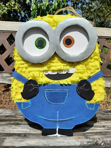 Imagen 5 de 8 de Piñatas Y Kit De Fiestas Personalizado Aefpapel