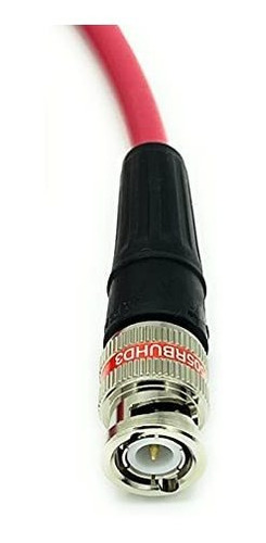 Cable Av-cables Belden 4505r, 12 G, 4 K Uhd, Sdi Bnc Rg59, R