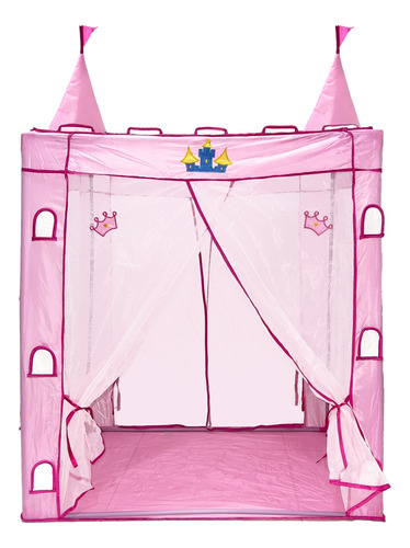 Castillo Carpa Infantil Para Niños Y Niñas